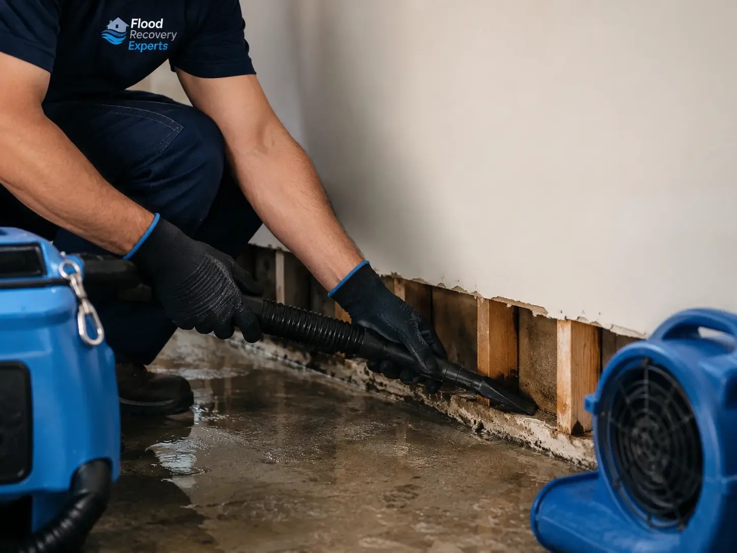 Why choose Flood Damage Cleanup in Bluford, IL